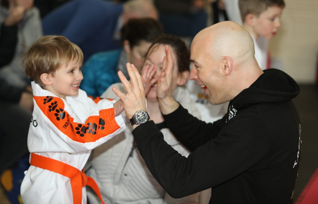 Taekwon-Do Galway