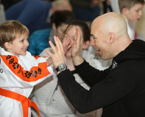 Taekwon-Do Galway